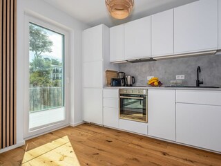 Ferienwohnung Graal-Müritz Ausstattung 17