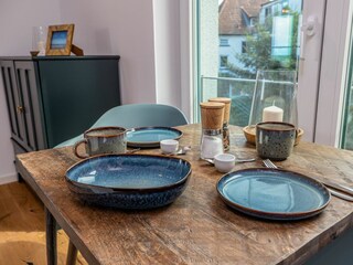 Ferienwohnung Graal-Müritz Ausstattung 21