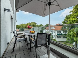 Ferienwohnung Graal-Müritz Außenaufnahme 7