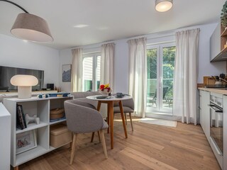 Ferienwohnung Graal-Müritz Ausstattung 1