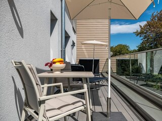 Ferienwohnung Graal-Müritz Ausstattung 24