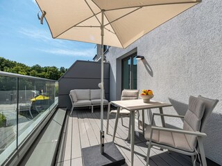 Ferienwohnung Graal-Müritz Außenaufnahme 3