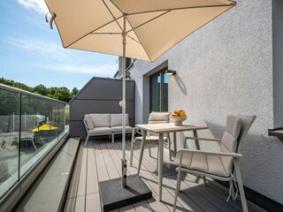 Ferienwohnung Graal-Müritz Außenaufnahme 5