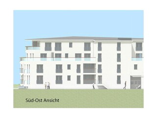 Ferienwohnung Graal-Müritz Außenaufnahme 4