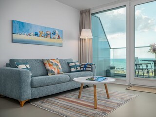 Ferienwohnung Graal-Müritz Außenaufnahme 9