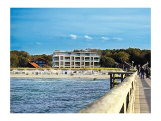Ferienwohnung Graal-Müritz Außenaufnahme 5