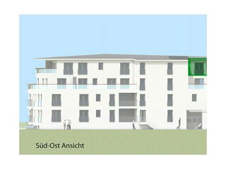 Ferienwohnung Graal-Müritz Außenaufnahme 7