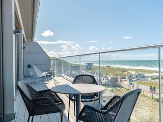 Ferienwohnung Graal-Müritz Außenaufnahme 11