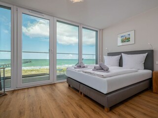 Ferienwohnung Graal-Müritz Außenaufnahme 12