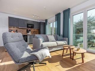 Ferienwohnung Graal-Müritz Außenaufnahme 11