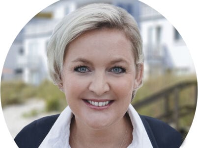 Firma Meerzeit für Ferien GmbH - Frau Silke Hössermann