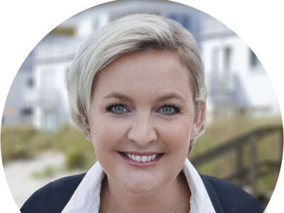 Firma Meerzeit für Ferien GmbH - Frau Silke Hössermann