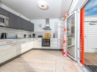 Küche / Küchenzeile