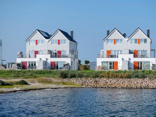 Ferienwohnung Olpenitz Außenaufnahme 4