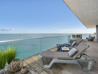 Ferienwohnung Olpenitz Außenaufnahme 1