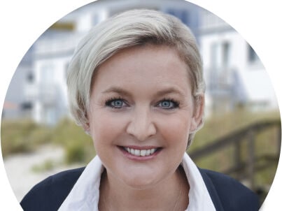 Firma Meerzeit für Ferien GmbH - Frau Silke Hössermann