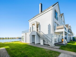 Ferienwohnung Olpenitz Außenaufnahme 8