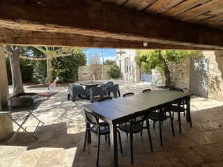 Vue d'ensemble de l'extérieur