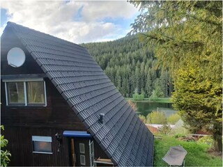 Maison de vacances Seewald Enregistrement extérieur 4