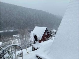 Auch im Winter ist es fantastisch