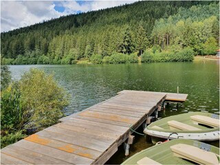 Maison de vacances Seewald Environnement 16