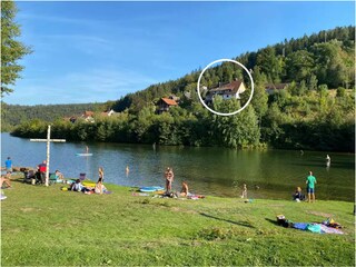 Maison de vacances Seewald Environnement 17