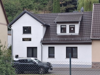 Gebäudeansicht