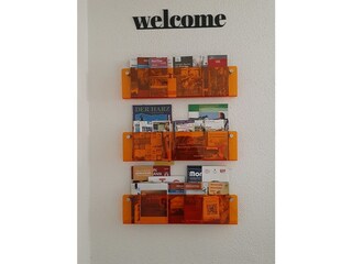 Welcome - Infomaterial -