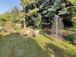 Gartenimpressionen