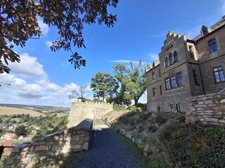 Schloss Mansfeld Rundgang