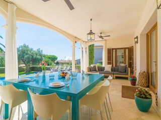 Villa Porto Cristo Novo Características 13