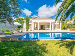 Villa Porto Cristo Novo Enregistrement extérieur 5