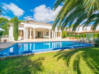 Villa Porto Cristo Novo Grabación al aire libre 2