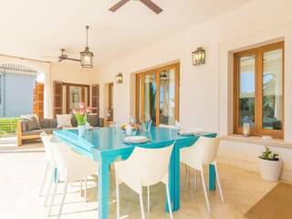 Villa Porto Cristo Novo Équipement 14