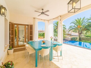 Villa Porto Cristo Novo Características 11