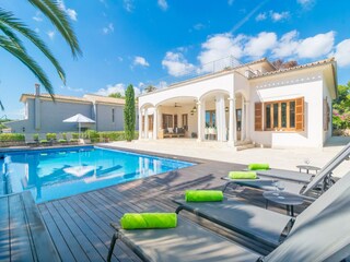 Villa Porto Cristo Novo Grabación al aire libre 8