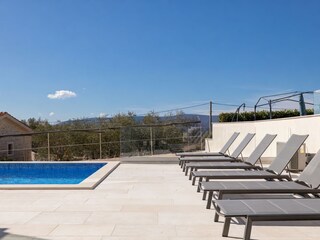 Villa Neoma – am Meer mit beheiztem Pool