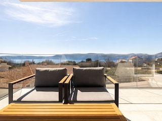 Villa Neoma – am Meer mit beheiztem Pool