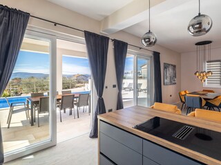 Villa Neoma – am Meer mit beheiztem Pool