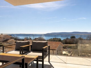 Villa Neoma – am Meer mit beheiztem Pool