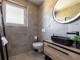 Villa Neoma – am Meer mit beheiztem Pool