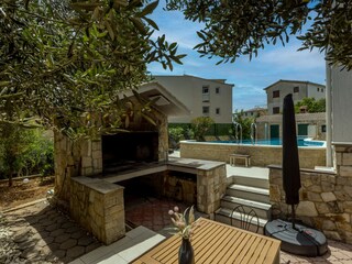 Ferienhaus Okrug Donji Außenaufnahme 4