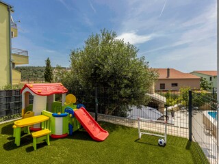 Holiday house Okrug Donji Outdoor Recording 6