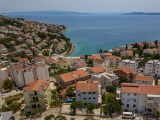 Holiday house Okrug Donji Environment 35