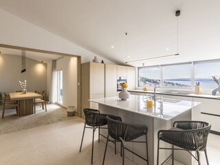 Ferienhaus Okrug Donji Ausstattung 10