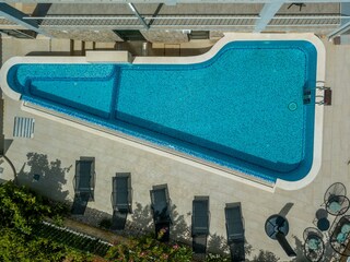 Holiday house Okrug Donji Outdoor Recording 9