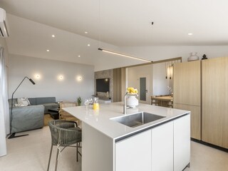 Ferienhaus Okrug Donji Ausstattung 11