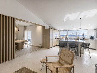 Ferienhaus Okrug Donji Ausstattung 14