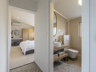 Ferienhaus Okrug Donji Ausstattung 19