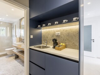 Ferienhaus Okrug Donji Ausstattung 30